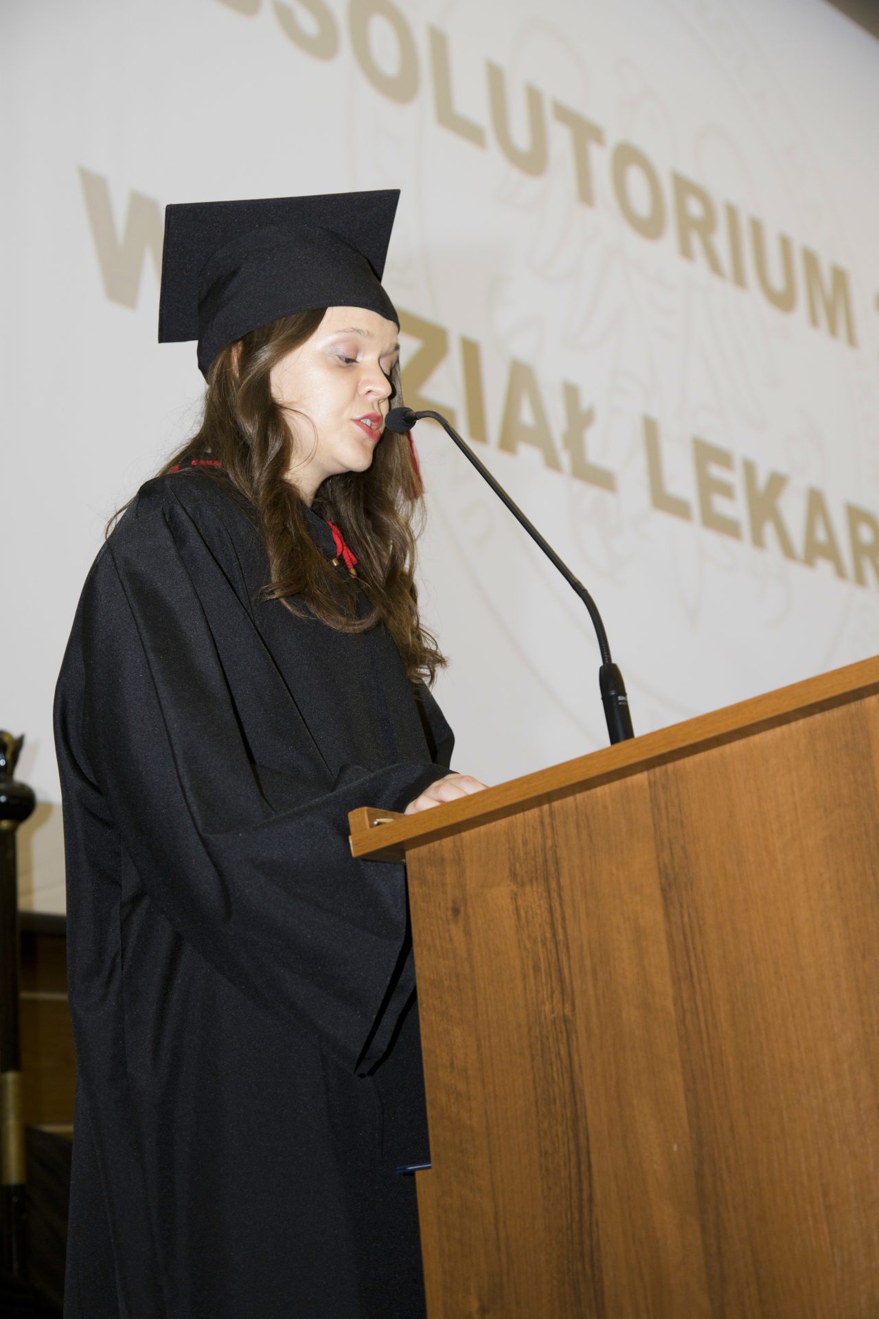 Absolutorium - Wydział Lekarski II